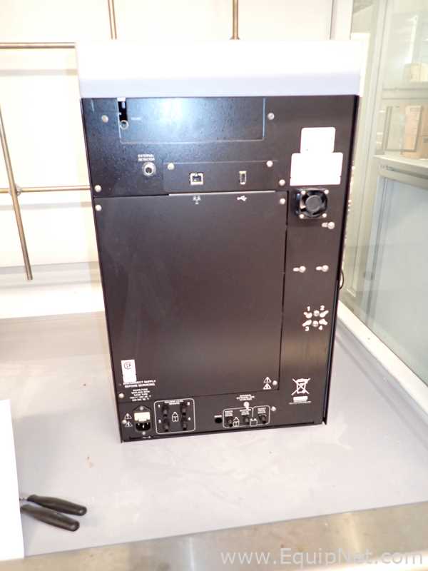 Cromatografía Teledyne Isco Combiflash RF Plus