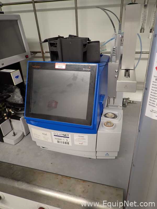 Sintetizador Biotage Initiator+