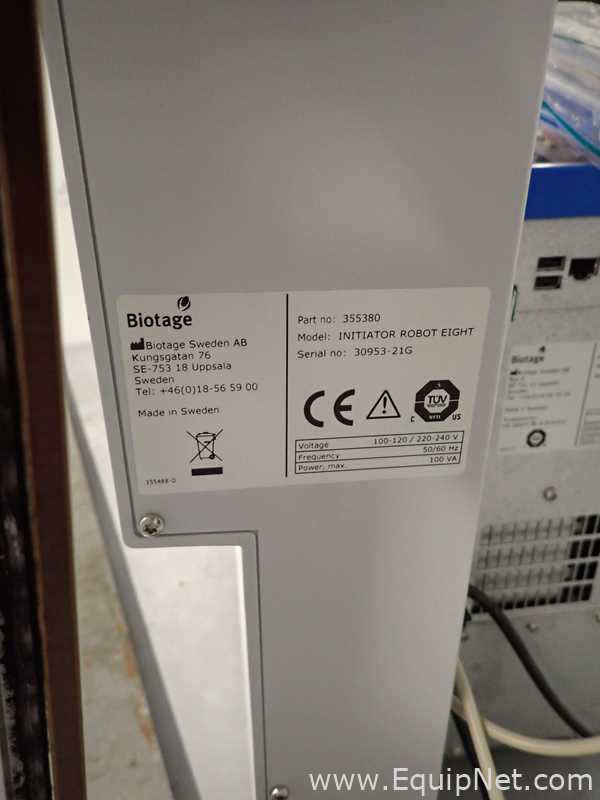 Sintetizador Biotage Initiator+