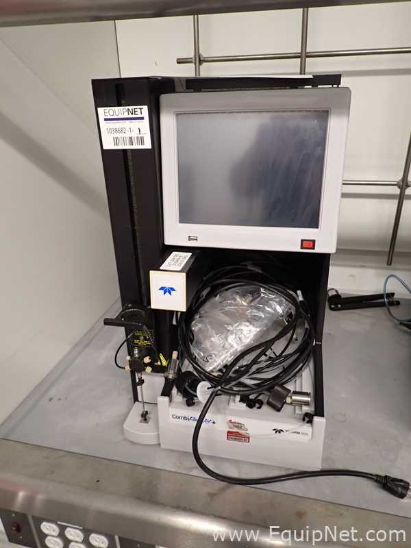 Cromatografía Teledyne Isco Combiflash RF Plus