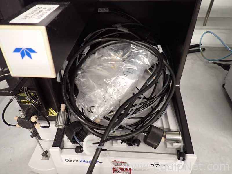 Cromatografía Teledyne Isco Combiflash RF Plus