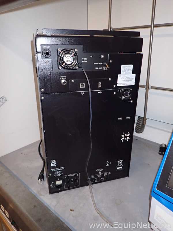 Cromatografía Teledyne Isco Combiflash RF Plus