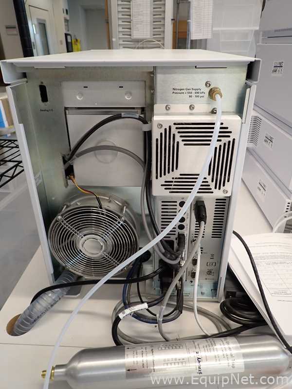Agilent Technologies 6120 Quadrupole Mass Spectrometer with 1260 HPLC and DAD
