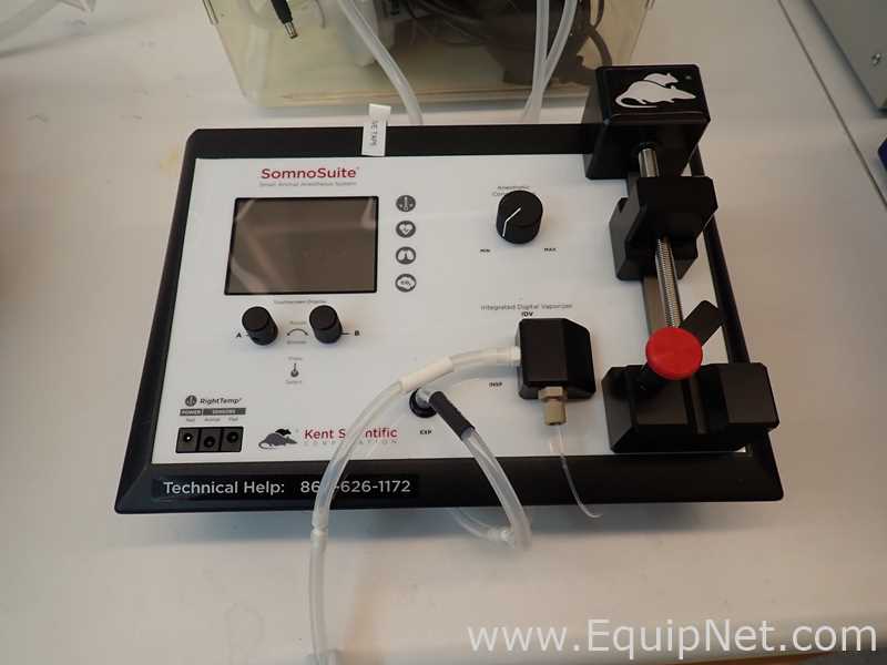 Kent Scientific SomnoSuite Anesthesia System