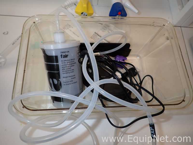 Kent Scientific SomnoSuite Anesthesia System