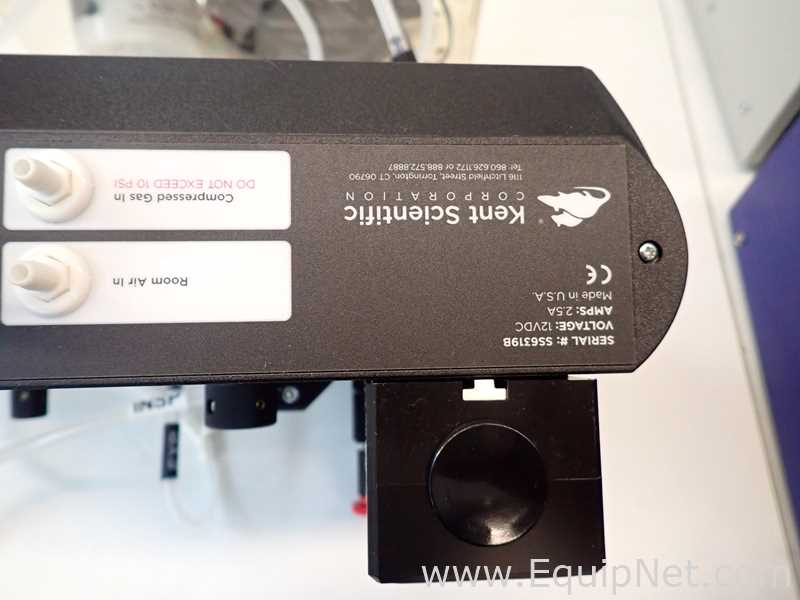 Kent Scientific SomnoSuite Anesthesia System