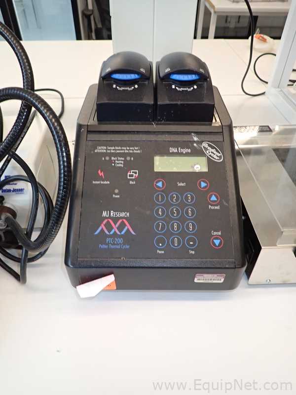 Lote de  Equipos Diversos de Laboratorio Assorted 