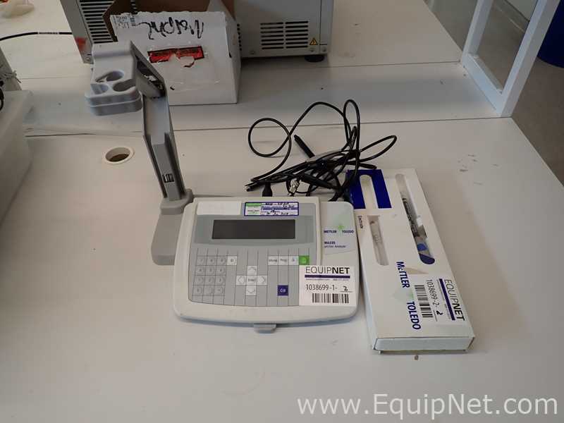 Mettler Toledo MA 235 pH|Ion Meter