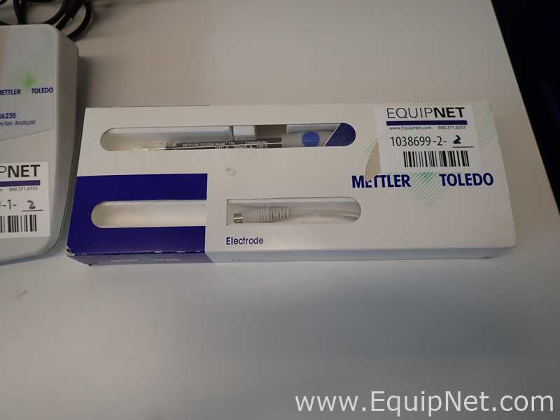 Mettler Toledo MA 235 pH|Ion Meter