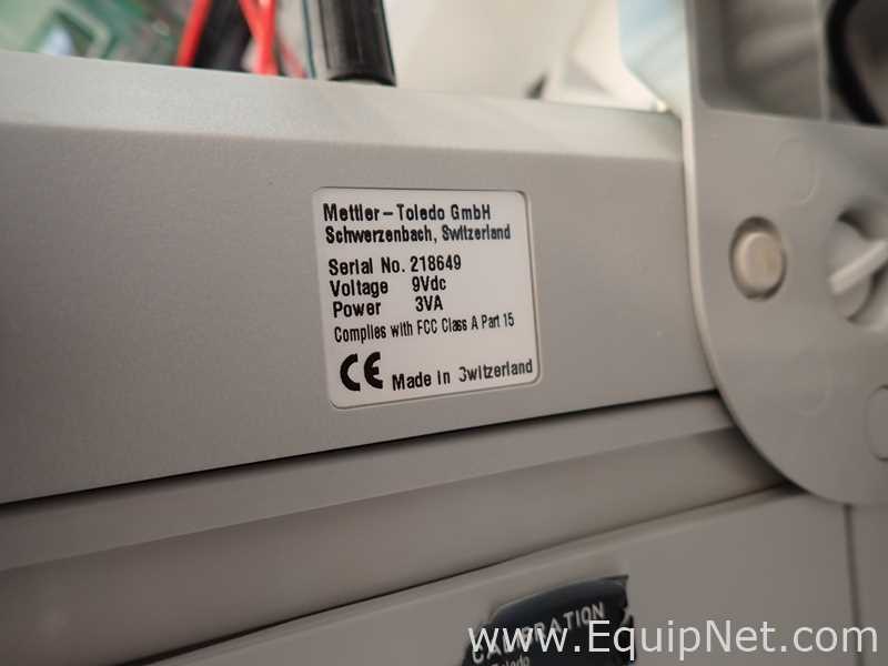 Mettler Toledo MA 235 pH|Ion Meter