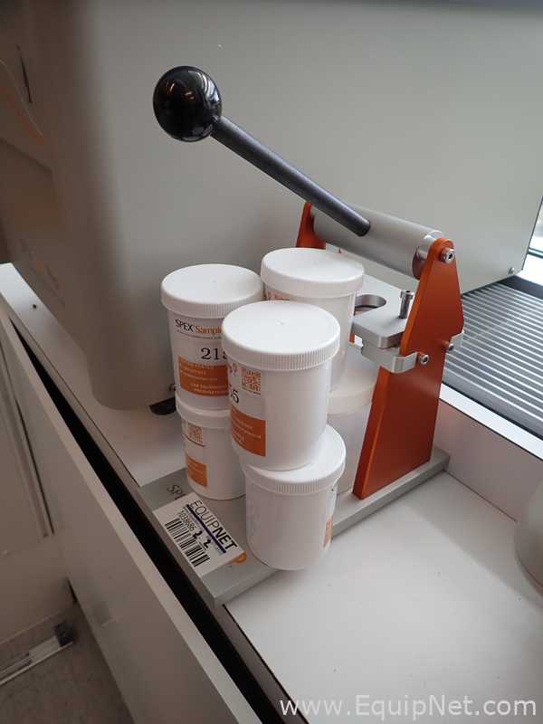 Spex Sample Prep 6875D Freezer Mill