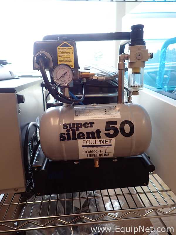 Silentaire 50TC A Air Compressor