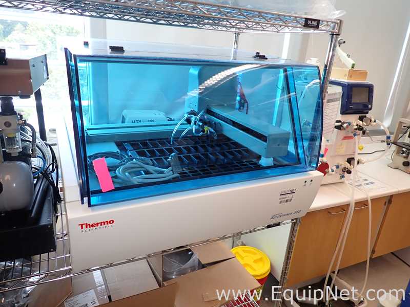 Thermo Scientific Lab Vision Autostainer 360 With PT Module
