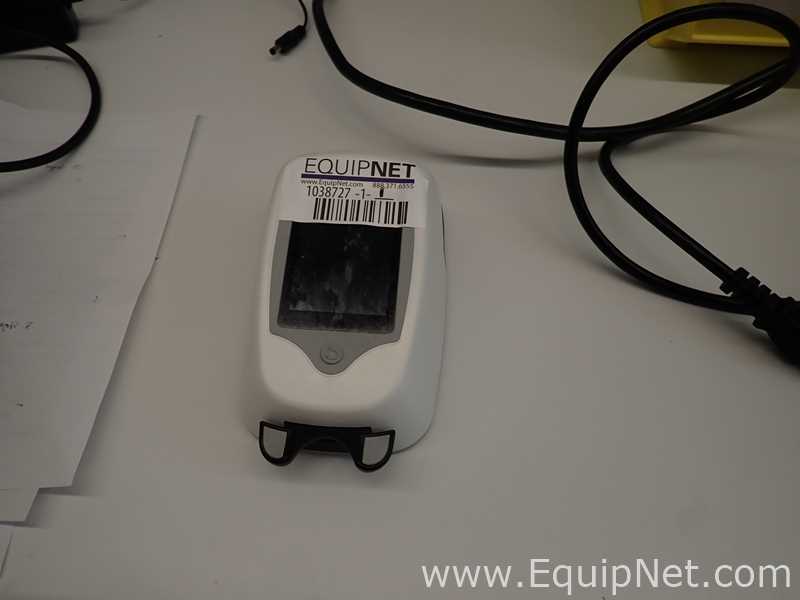Orflo Technologies Moxi Z Mini Automated Cell Counter