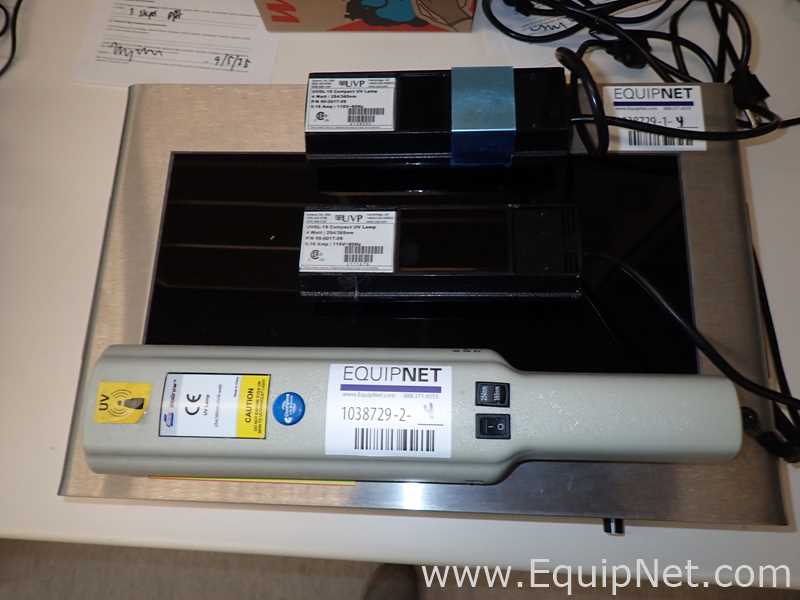 lote de   Fonte de Luz-Forense Assorted 