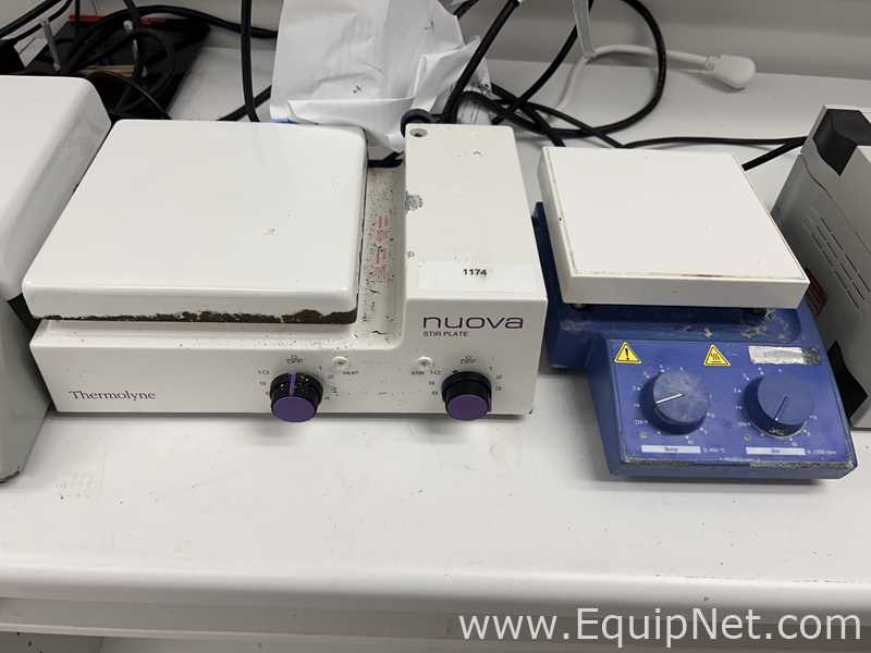 Lote de  Equipos Diversos de Laboratorio Assorted 