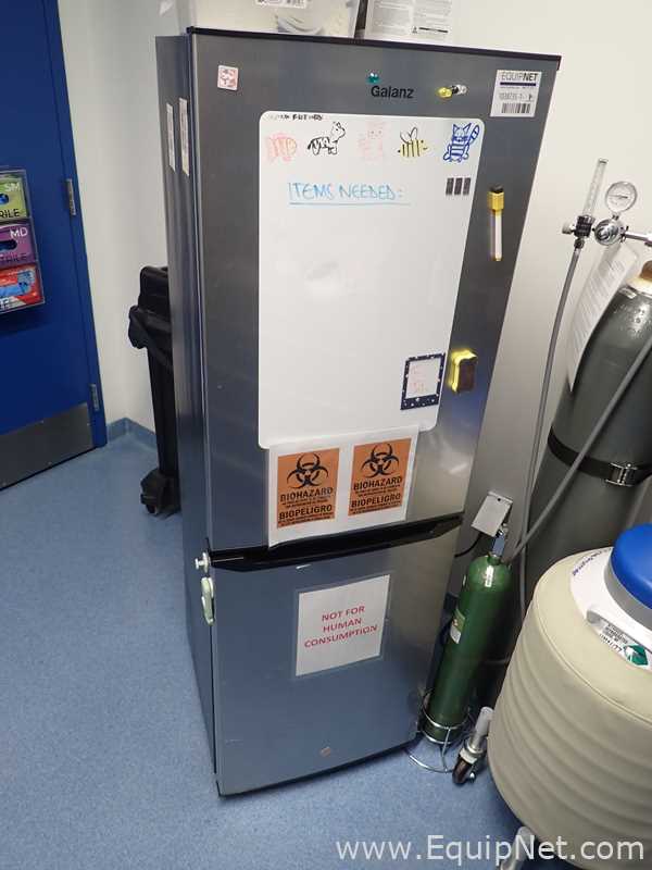 Refrigeradores Galanz GLR74BS1E04