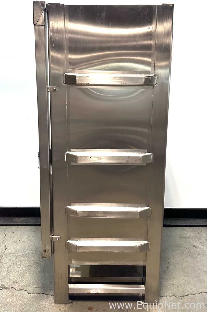  Thermo Fisher Scientific 2000L Hyperforma Smartainer