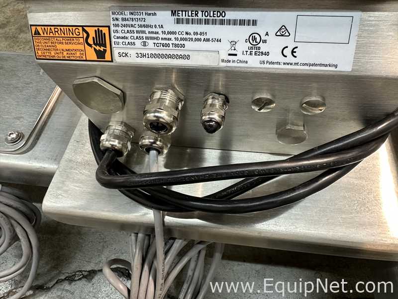  Thermo Fisher Scientific 2000L Hyperforma Smartainer