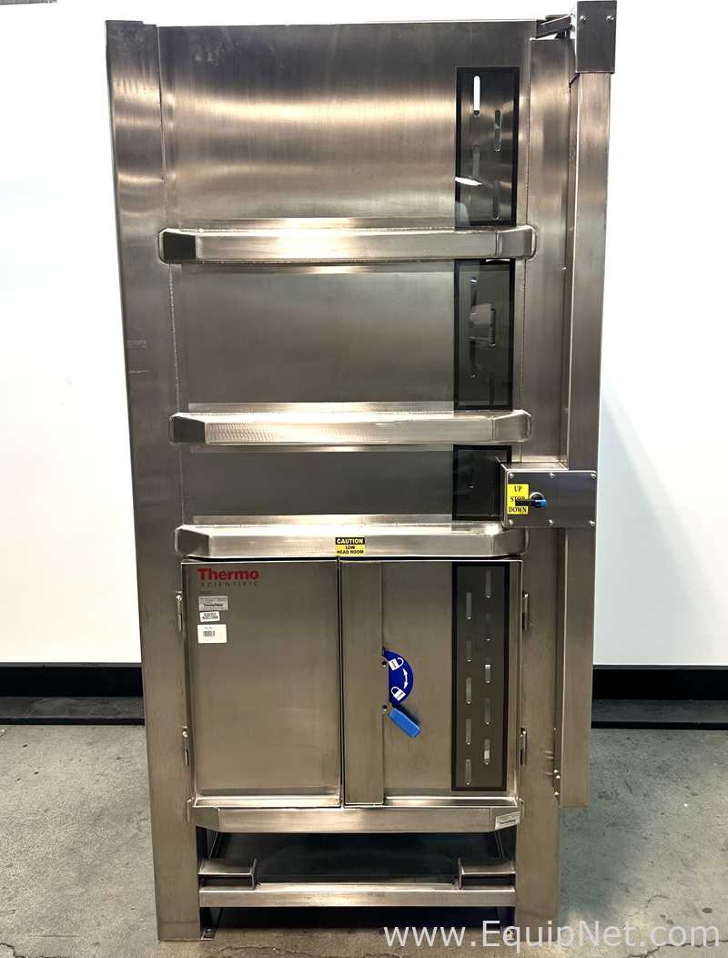  Thermo Fisher Scientific 2000L Hyperforma Smartainer
