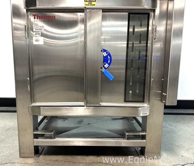  Thermo Fisher Scientific 2000L Hyperforma Smartainer