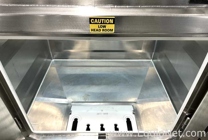  Thermo Fisher Scientific 2000L Hyperforma Smartainer