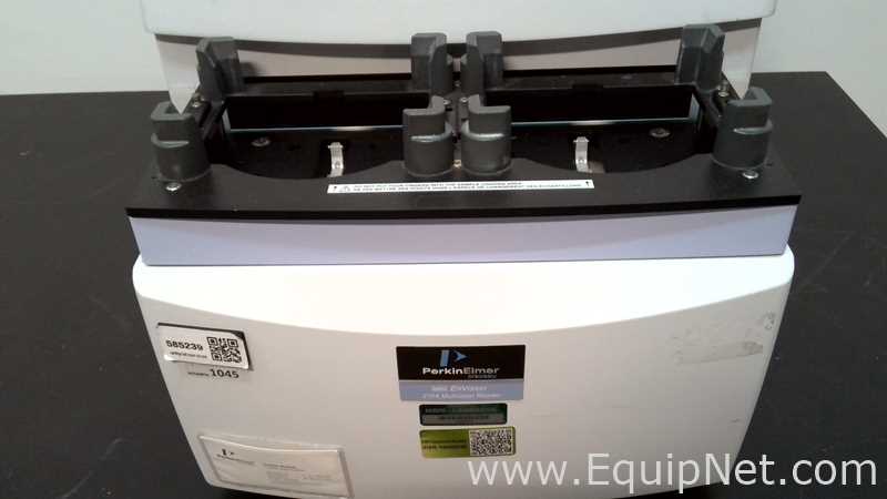 Perkin Elmer EnVision 2104-0010 Multimode Plate Reader