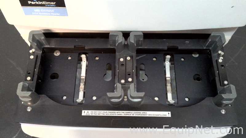 Perkin Elmer EnVision 2104-0010 Multimode Plate Reader