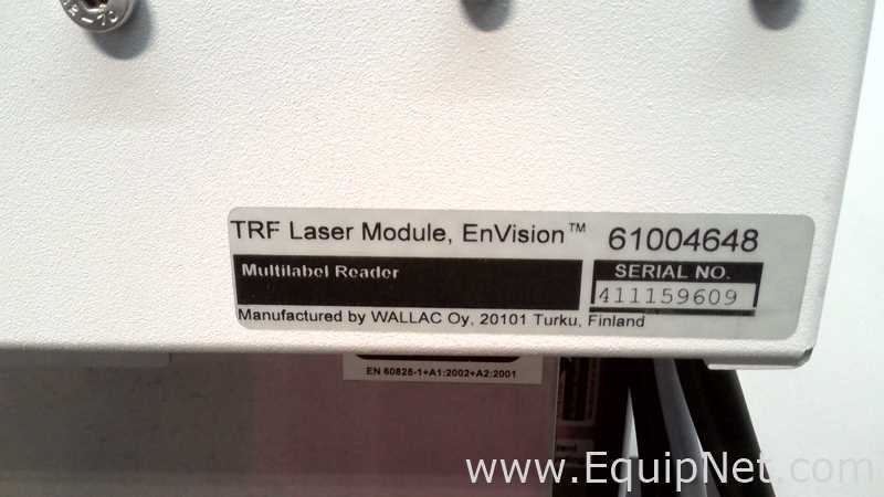 Perkin Elmer EnVision 2104-0010 Multimode Plate Reader