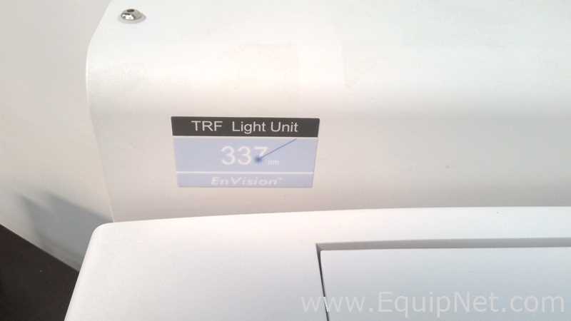 Perkin Elmer EnVision 2104-0010 Multimode Plate Reader