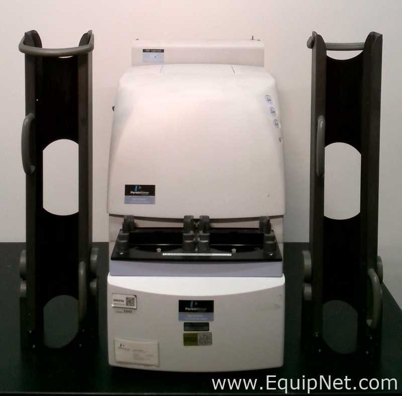 Perkin Elmer EnVision 2104-0010 Multimode Plate Reader
