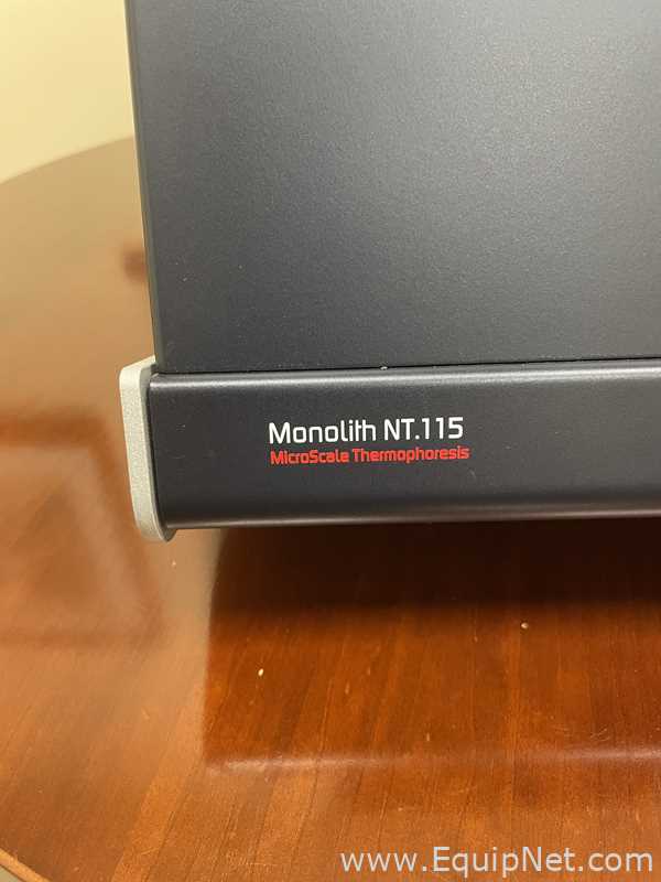 Detector NanoTemper Monolith NT.115