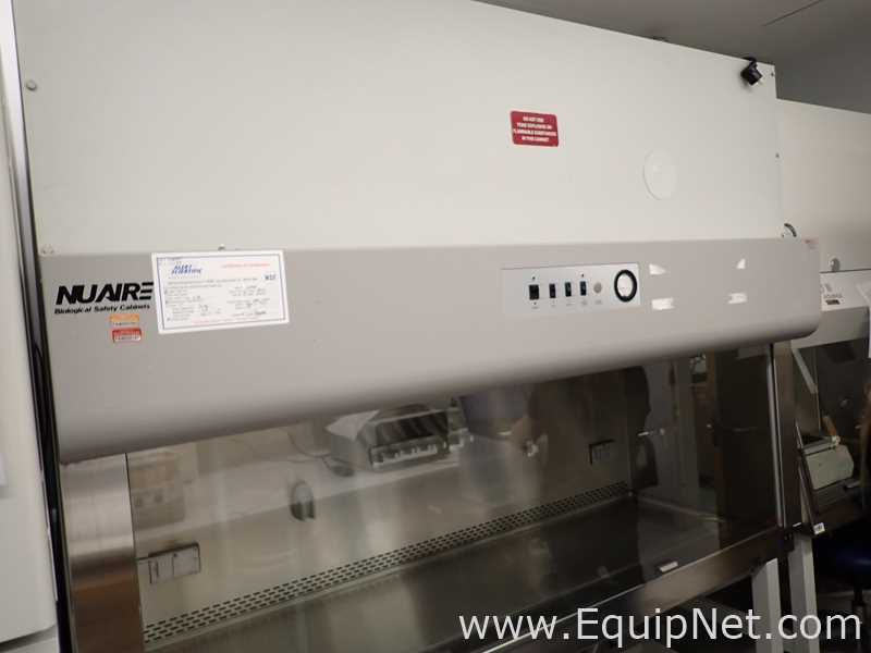 Cabina de Seguridad Biológica Nuaire Inc. NU-425-600