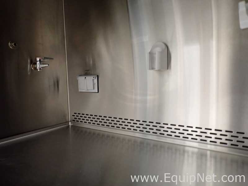 Cabina de Seguridad Biológica Nuaire Inc. NU-425-600