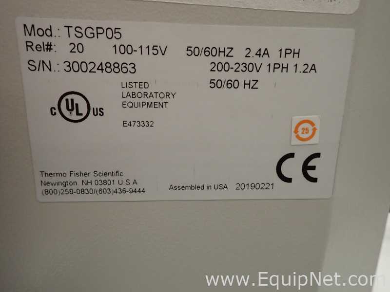 Thermo Scientific Precision GP 5 Waterbath