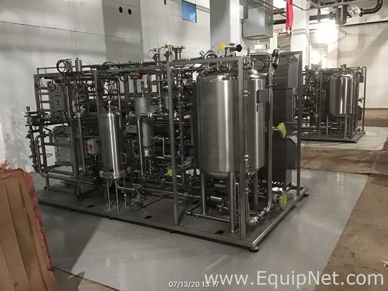 Unused Stilmas BioPure LSX - USP Purified Water Generation System - A