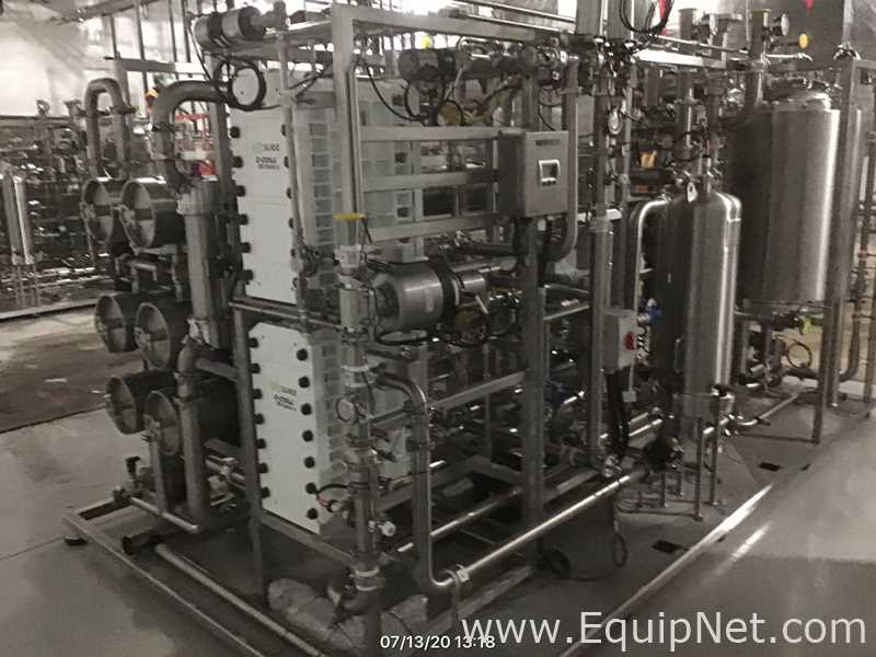 Unused Stilmas BioPure LSX - USP Purified Water Generation System - A
