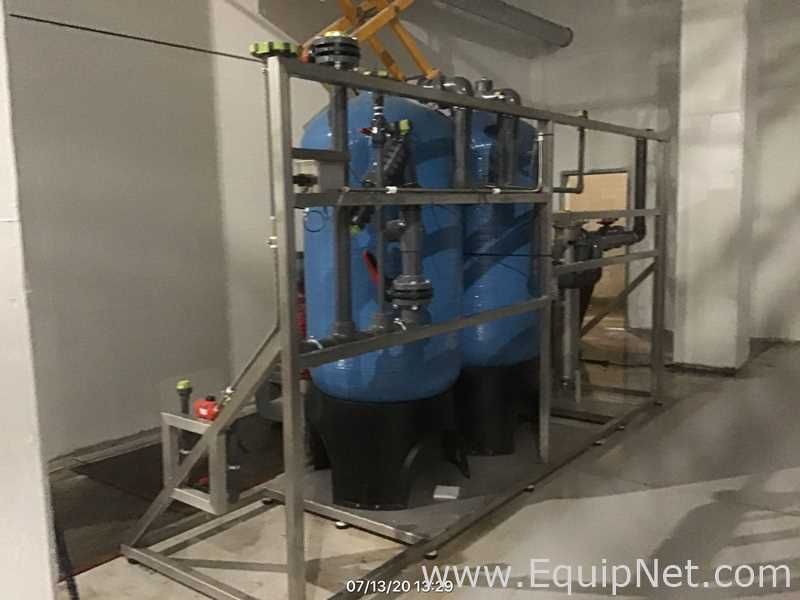Unused Stilmas BioPure LSX - USP Purified Water Generation System - A