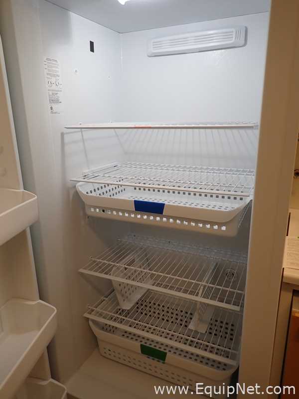 Fridgidaire FFVU21F4QWB Freezer