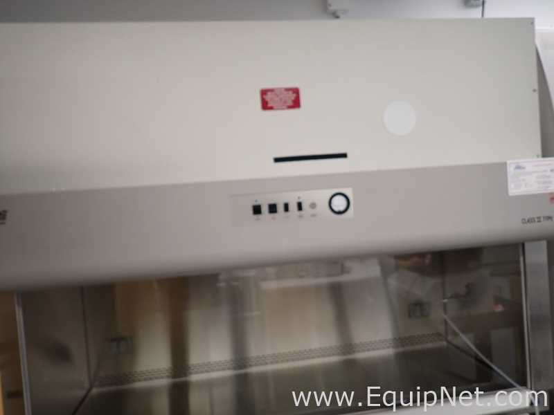 Cabine de Segurança Biológica Nuaire Inc. NU-425-600