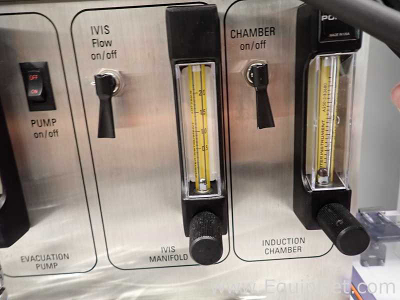 Sistema para Anestesia Caliper Life Sciences XGI-8