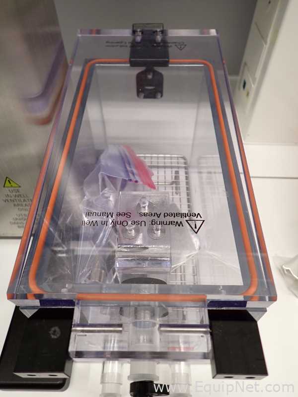 Sistema para Anestesia Caliper Life Sciences XGI-8