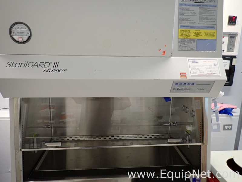 Cabine de Segurança Biológica The Baker Company SG 403