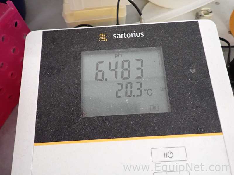 Medidor de pH Sartorius Lab Instruments pHBasic