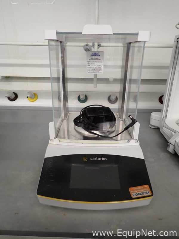 Báscula Sartorius Secura 124-1S