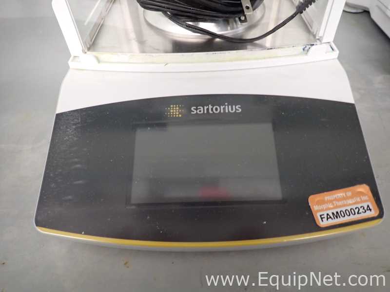 Báscula Sartorius Secura 124-1S