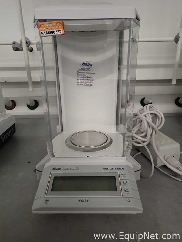 Mettler Toledo AG285 Balance