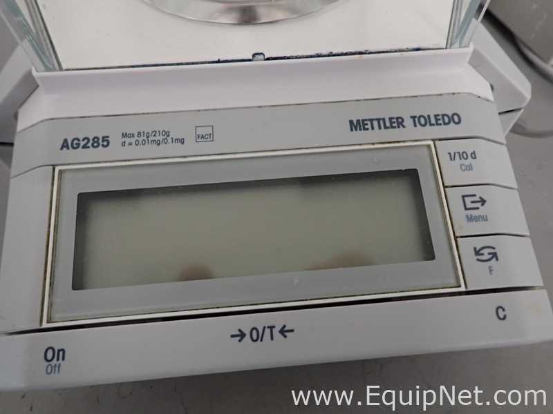 Mettler Toledo AG285 Balance
