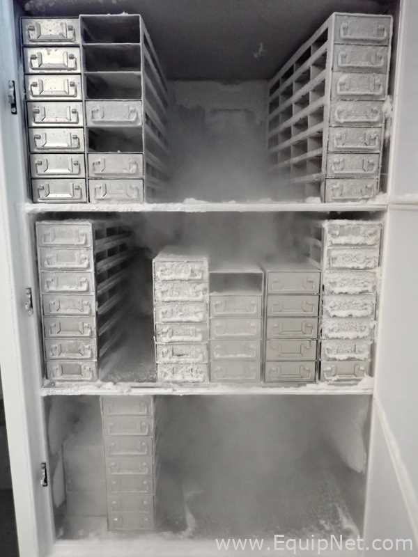 Eppendorf F740h Cryocube Freezer