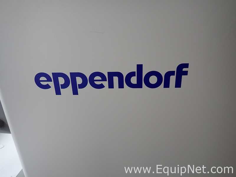 Eppendorf F740h Cryocube Freezer